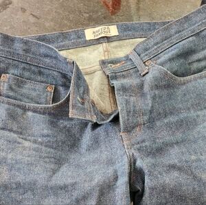 Naked & Famous. Canadian Made! Quality Denim SINCE 2008